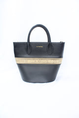 The Wolf Gang - Leather Bucket Bag
