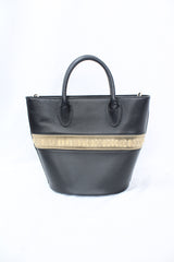 The Wolf Gang - Leather Bucket Bag