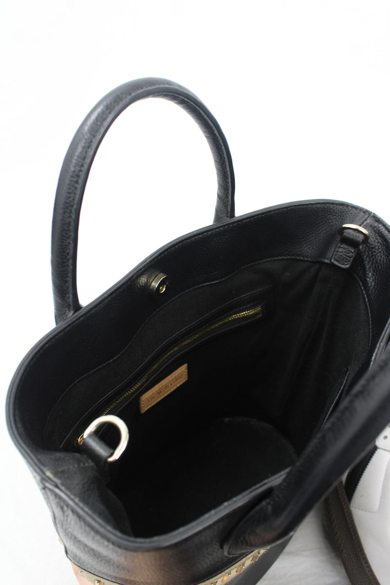 The Wolf Gang - Leather Bucket Bag