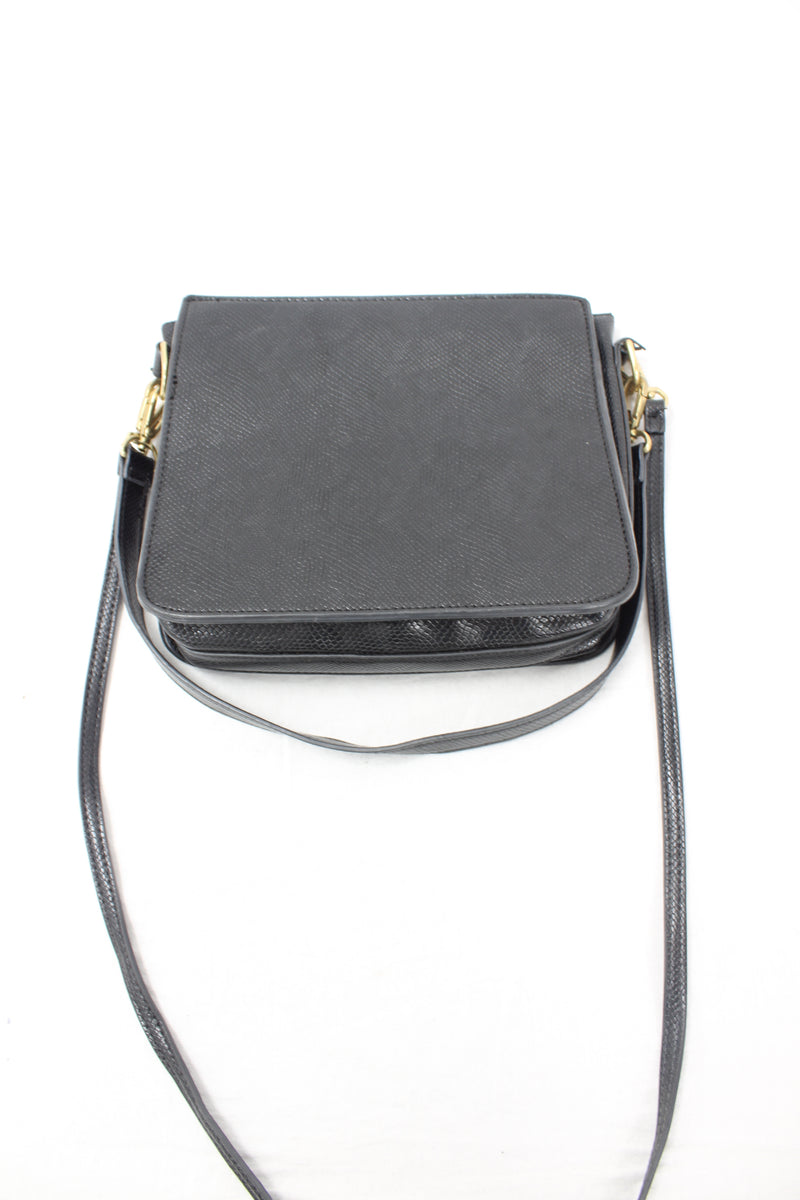 Brie Leon - Slim Croc Bag