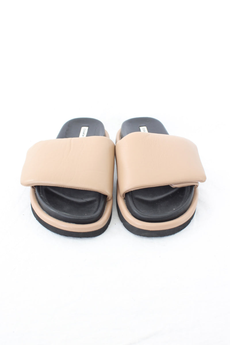 Country Road - Padded Sandals