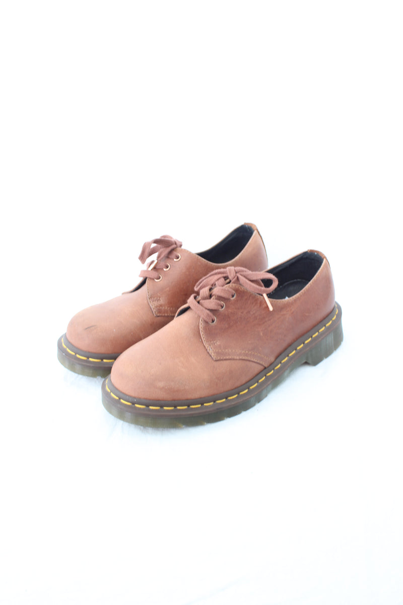Doc Martens - Nubuck 1461 Shoes