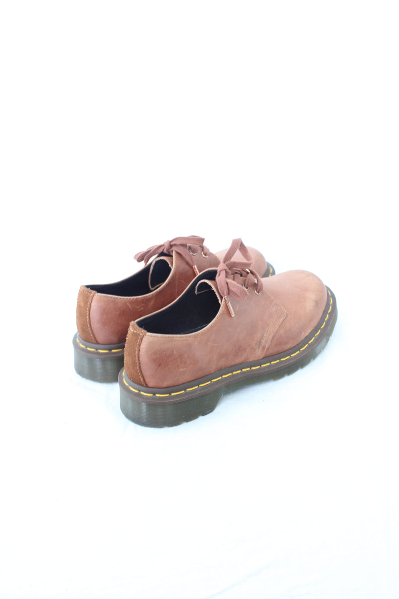 Doc Martens - Nubuck 1461 Shoes