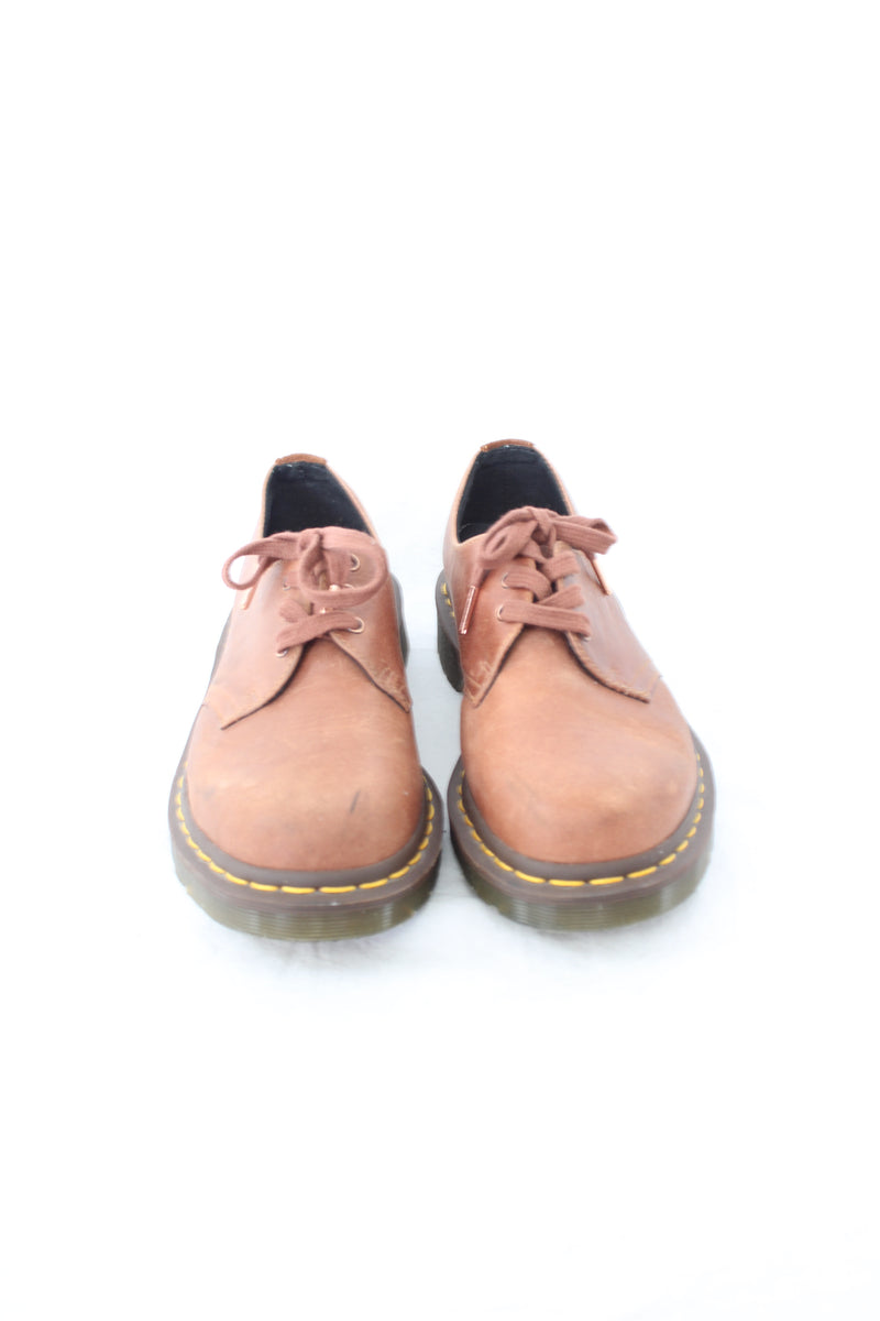 Doc Martens - Nubuck 1461 Shoes