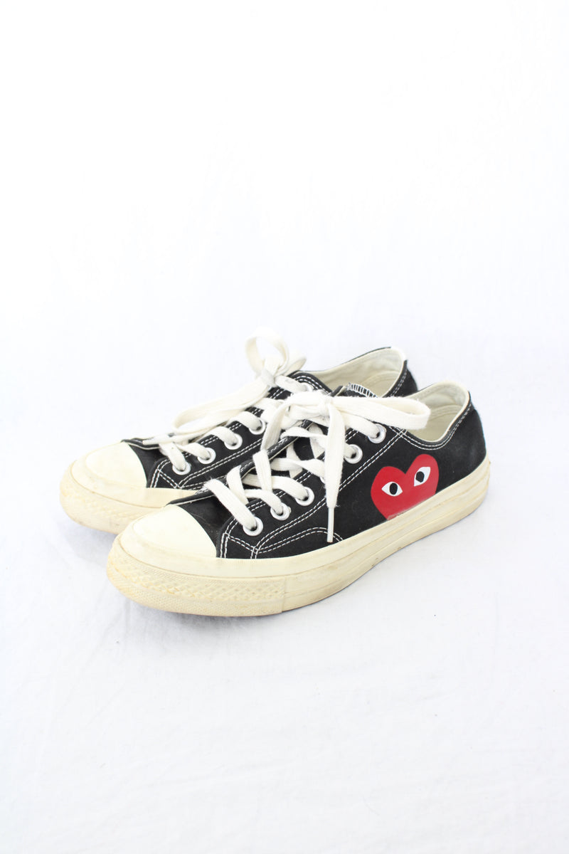 Comme des Garcons - Heart Sneakers