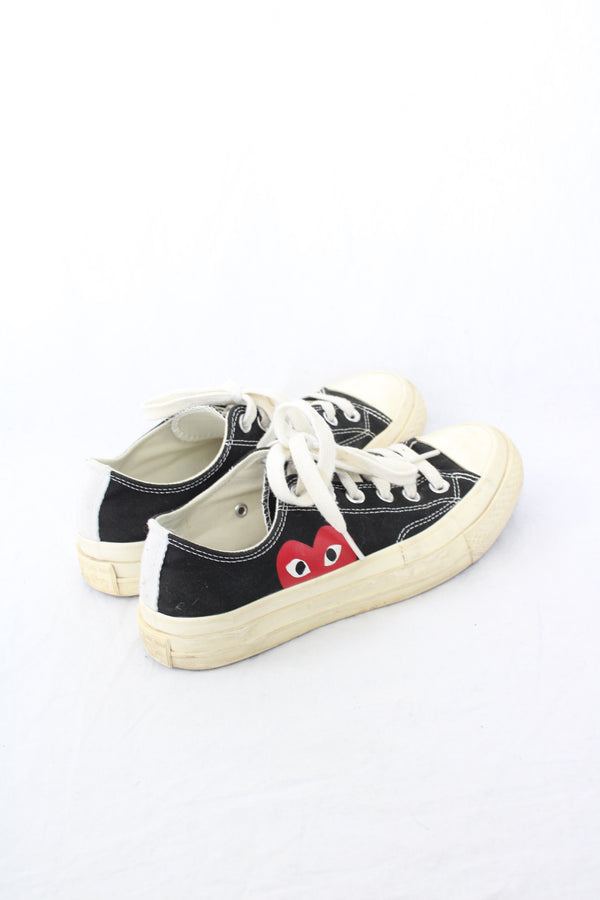 Comme des Garcons - Heart Sneakers