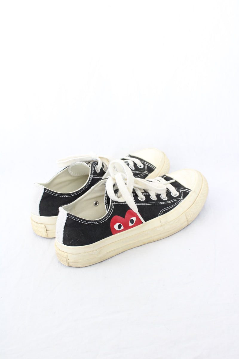 Comme des Garcons - Heart Sneakers