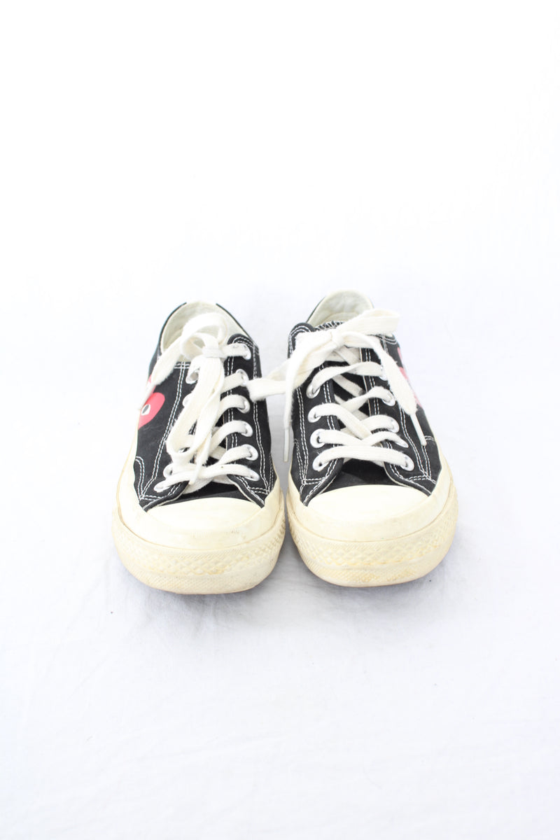 Comme des Garcons - Heart Sneakers