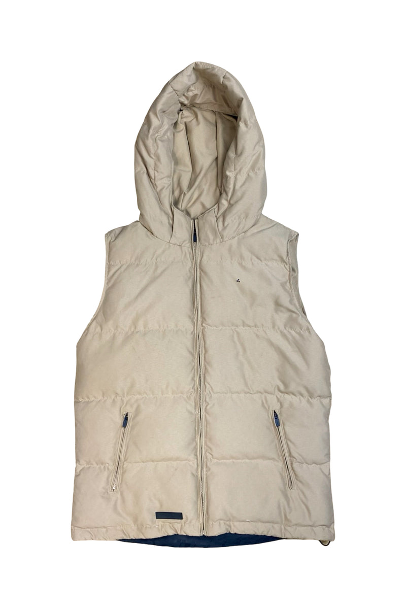 Huffer - Tan Puffer Jacket