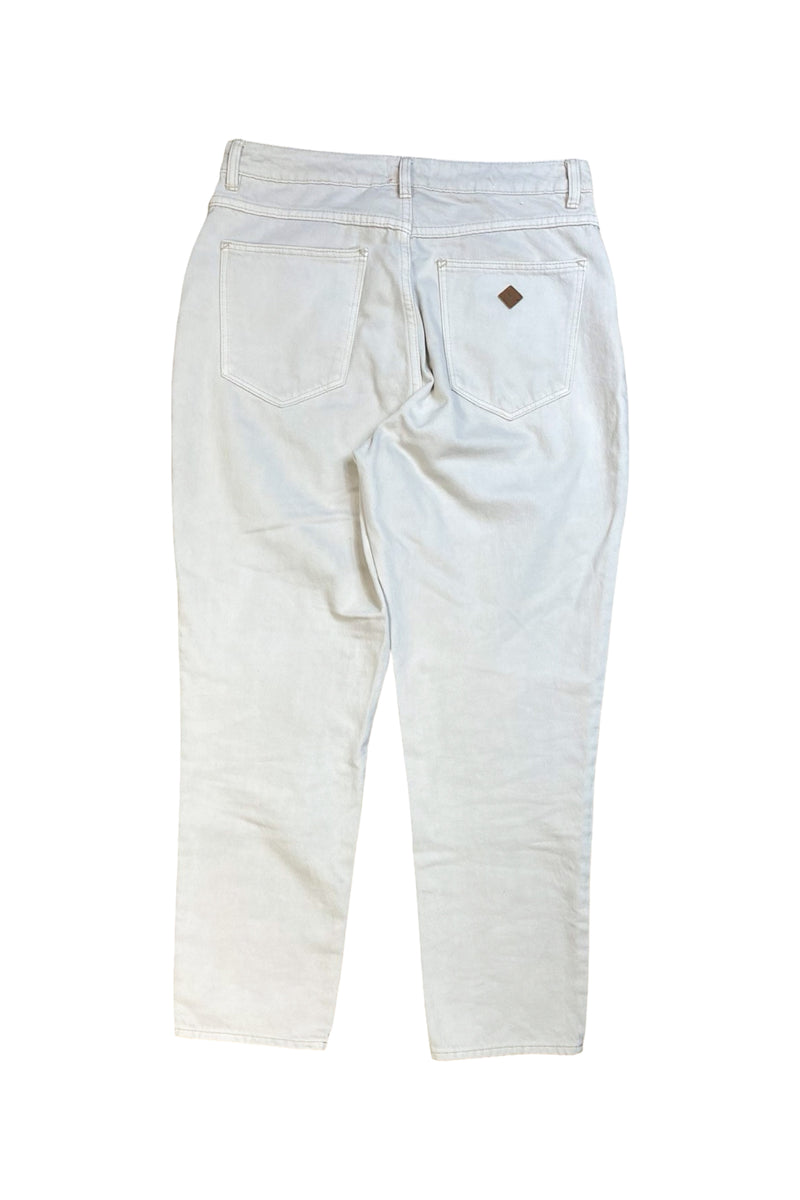 Abrand Jeans - Beige Jeans