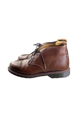 Dr Martens - Brown Leather Shoes