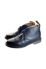 Dr Martens - Black Leather Shoes