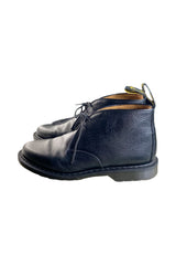 Dr Martens - Black Leather Shoes