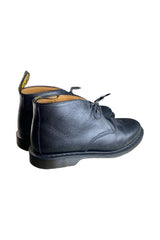 Dr Martens - Black Leather Shoes