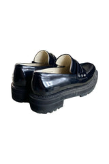 Chaos & Harmony - Black Loafers