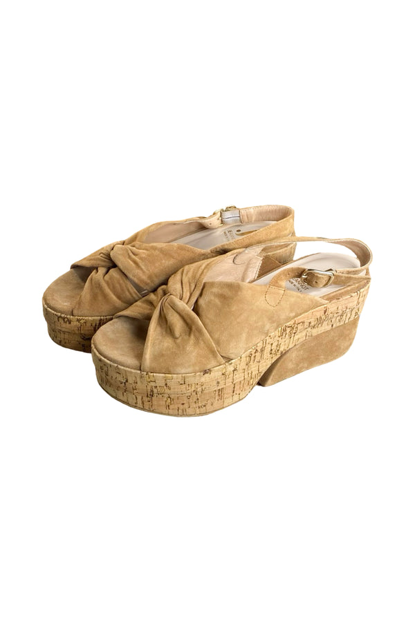 Jeannot - Brown Heels