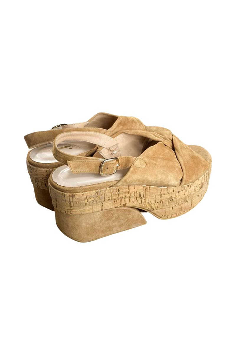 Jeannot - Brown Heels