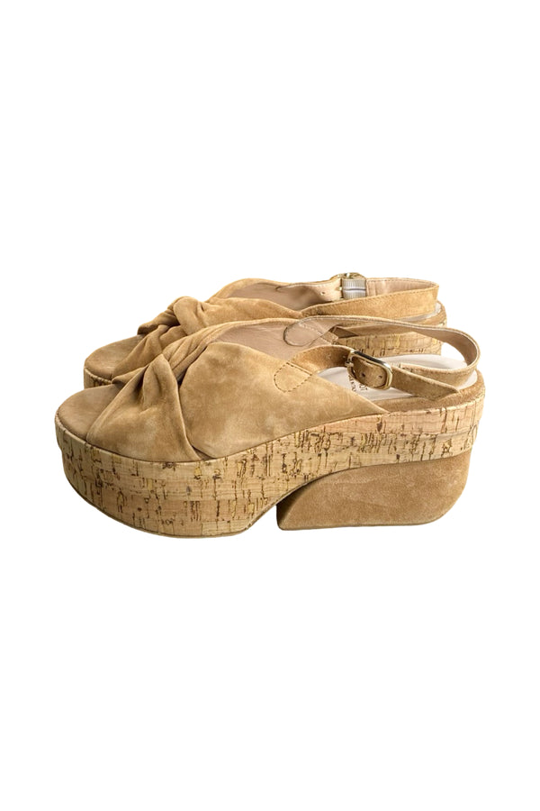 Jeannot - Brown Heels
