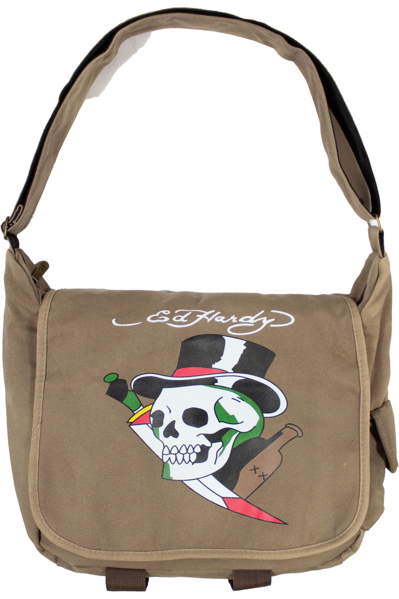 Ed Hardy - Cross Body Bag