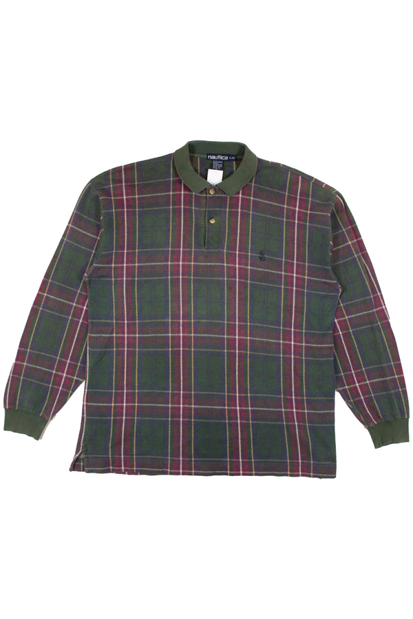 Nautica - Vintage Long Sleeve Shirt