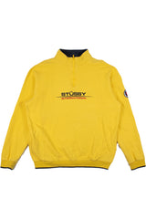 Stussy Wear - Vintage Quarter Zip