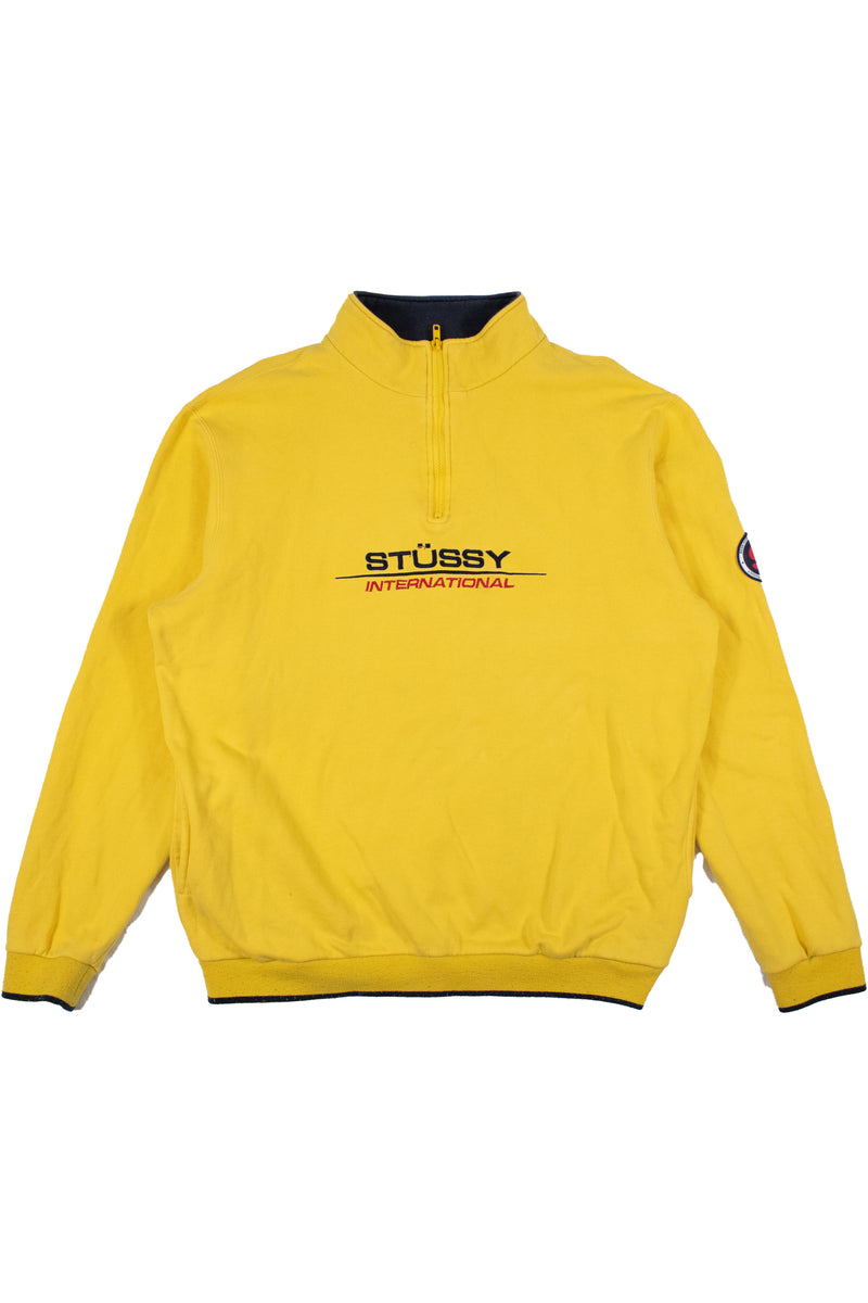 Stussy Wear - Vintage Quarter Zip