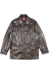 R.M Williams - Leather Jacket