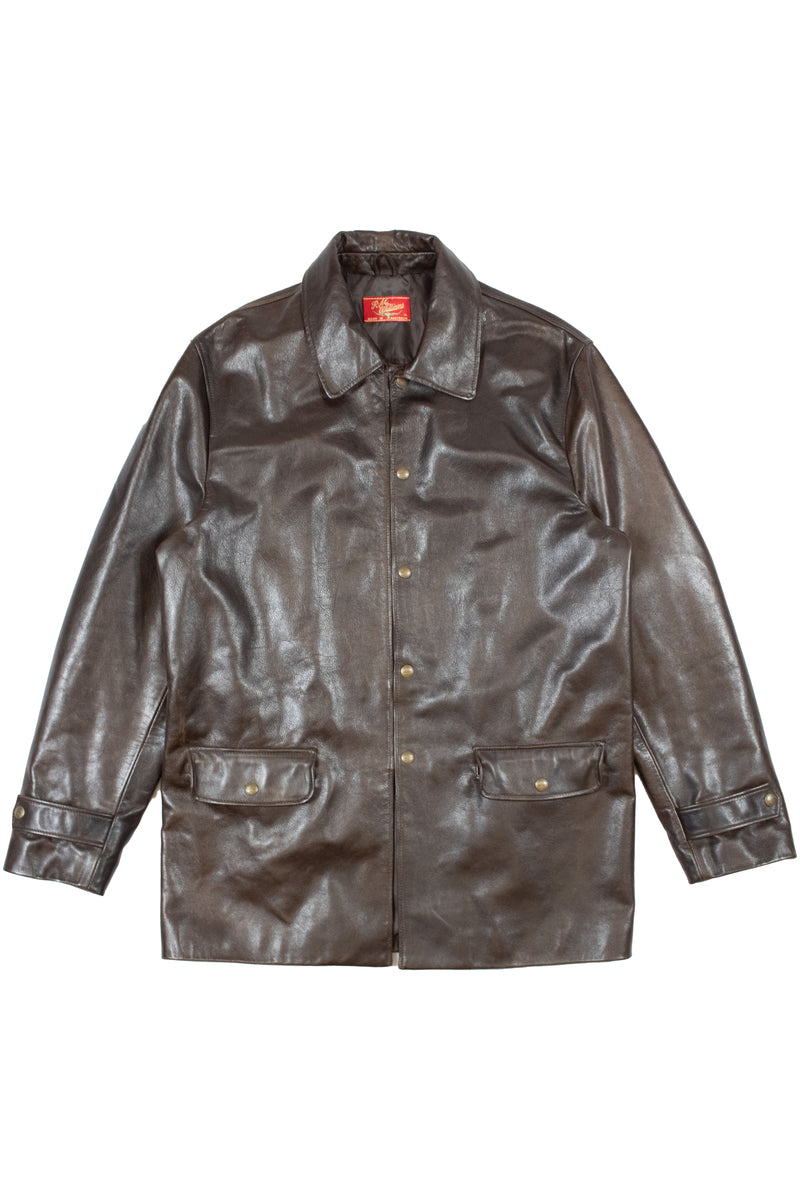 R.M Williams - Leather Jacket