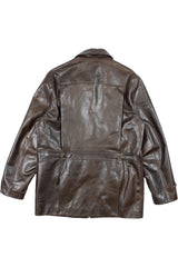 R.M Williams - Leather Jacket