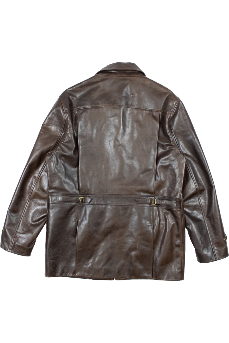 R.M Williams - Leather Jacket