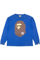 A Bathing Ape - Long Sleeve Tee