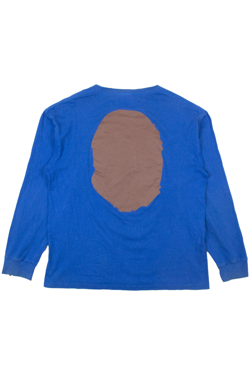 A Bathing Ape - Long Sleeve Tee