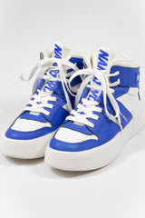 NAKED WOLFE - High Top Shoes