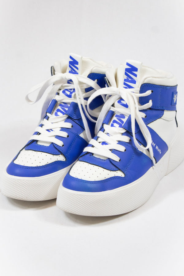 NAKED WOLFE - High Top Shoes