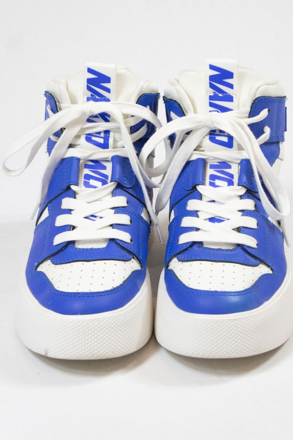 NAKED WOLFE - High Top Shoes