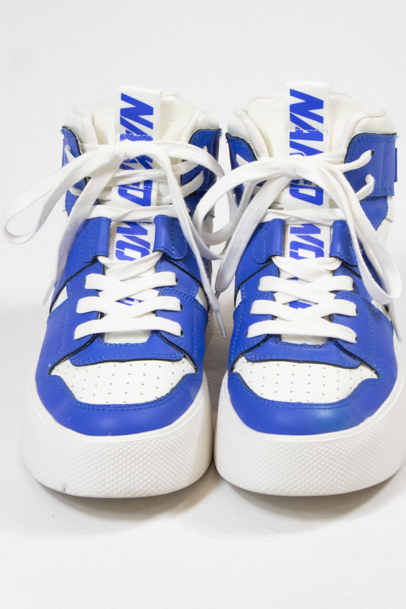 NAKED WOLFE - High Top Shoes