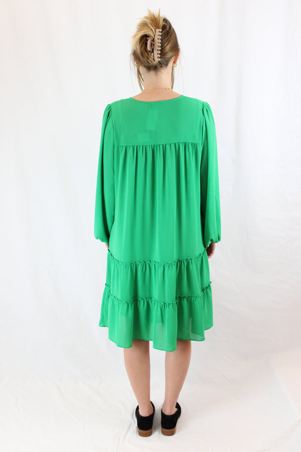 Gloss By Shine On - Legacy Tier Dress