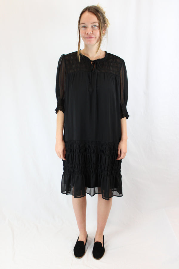 Jane James - Vera Midi Dress