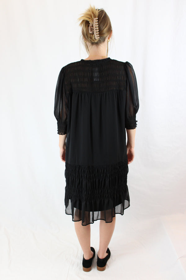 Jane James - Vera Midi Dress