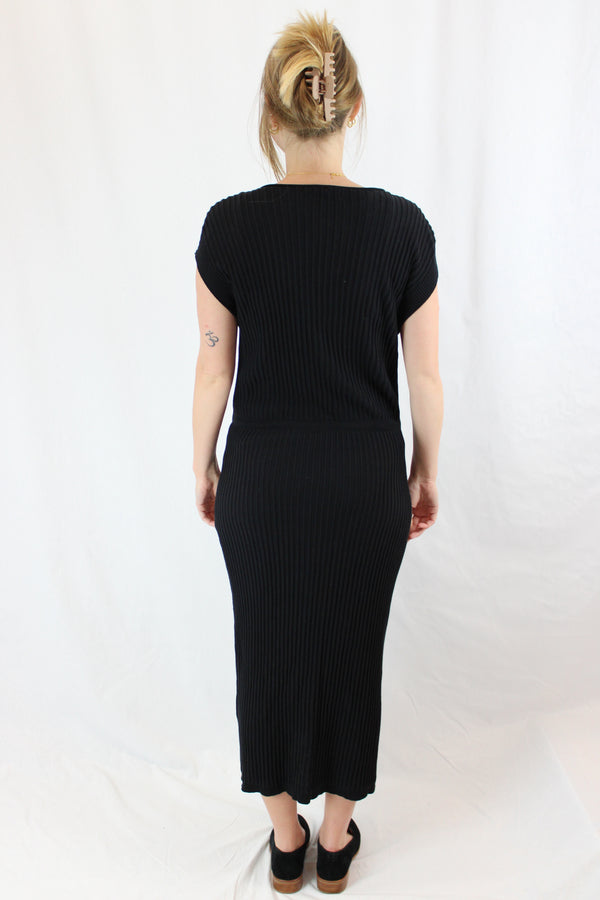 Standard Issue - Rib To Rib Midi Dress
