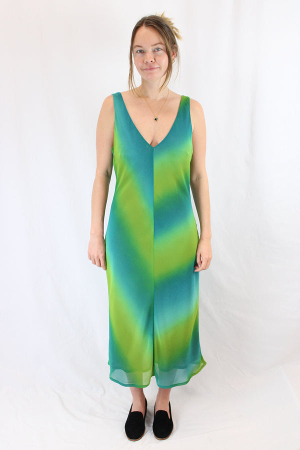 Wish - Vintage Midi Dress