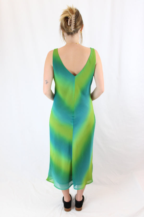 Wish - Vintage Midi Dress