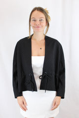 Ricochet - Cropped Jacket