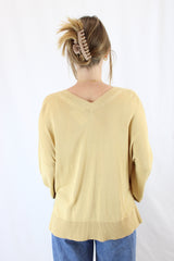 Samsoe Samsoe - Dida V-Neck Sweater