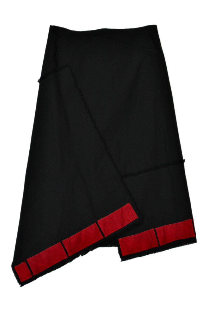 Alicia Hollen- Vintage Midi Skirt