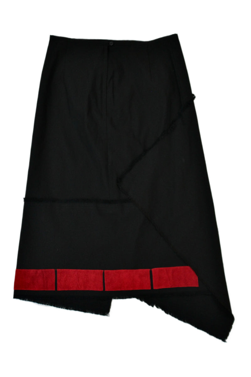 Alicia Hollen- Vintage Midi Skirt