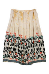 Trelise Cooper - Velvet Burnout Skirt