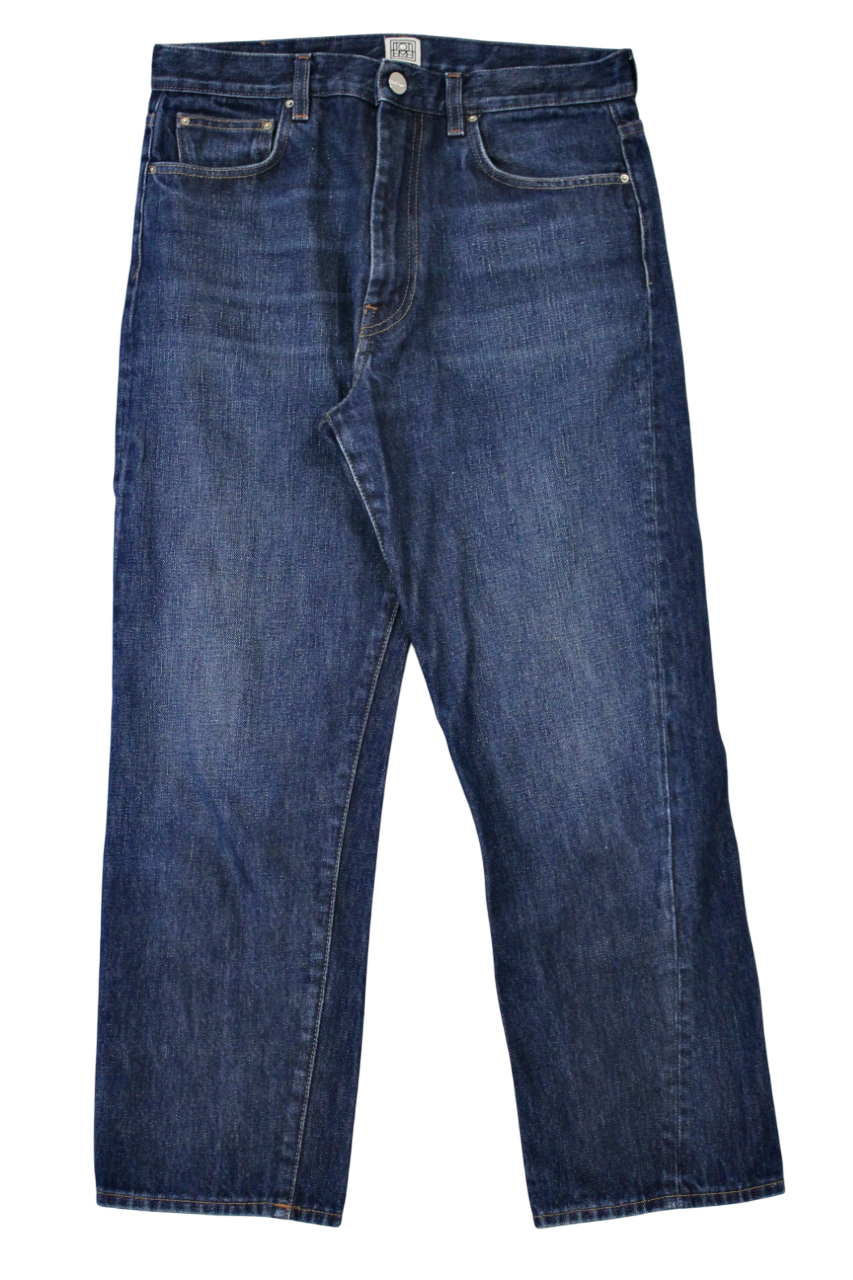 Toteme - Straight Jeans