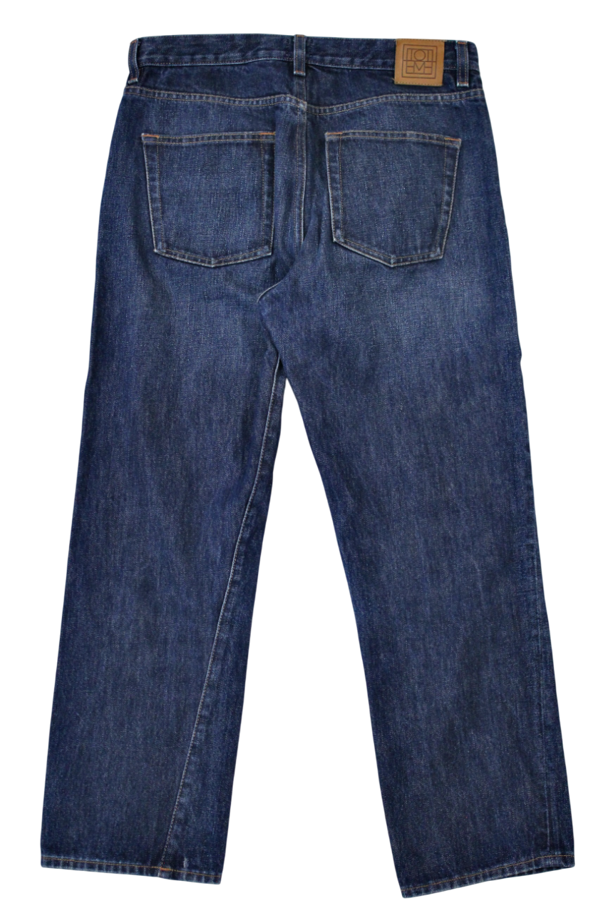 Toteme - Straight Jeans