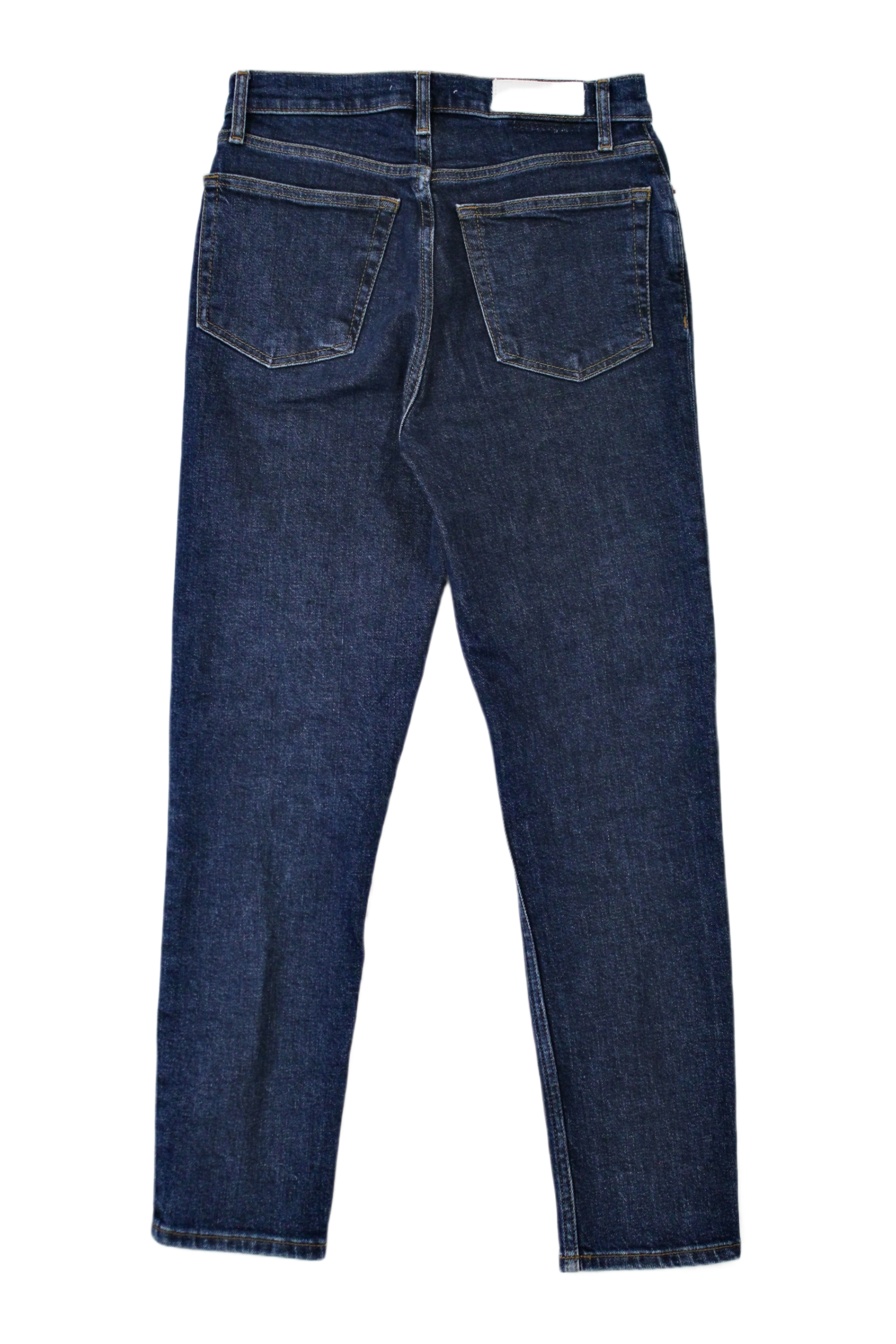 Re/Done - Slim Blue Jeans